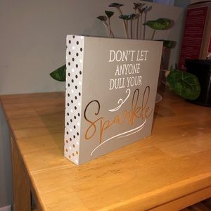 Super cute little room decor!!